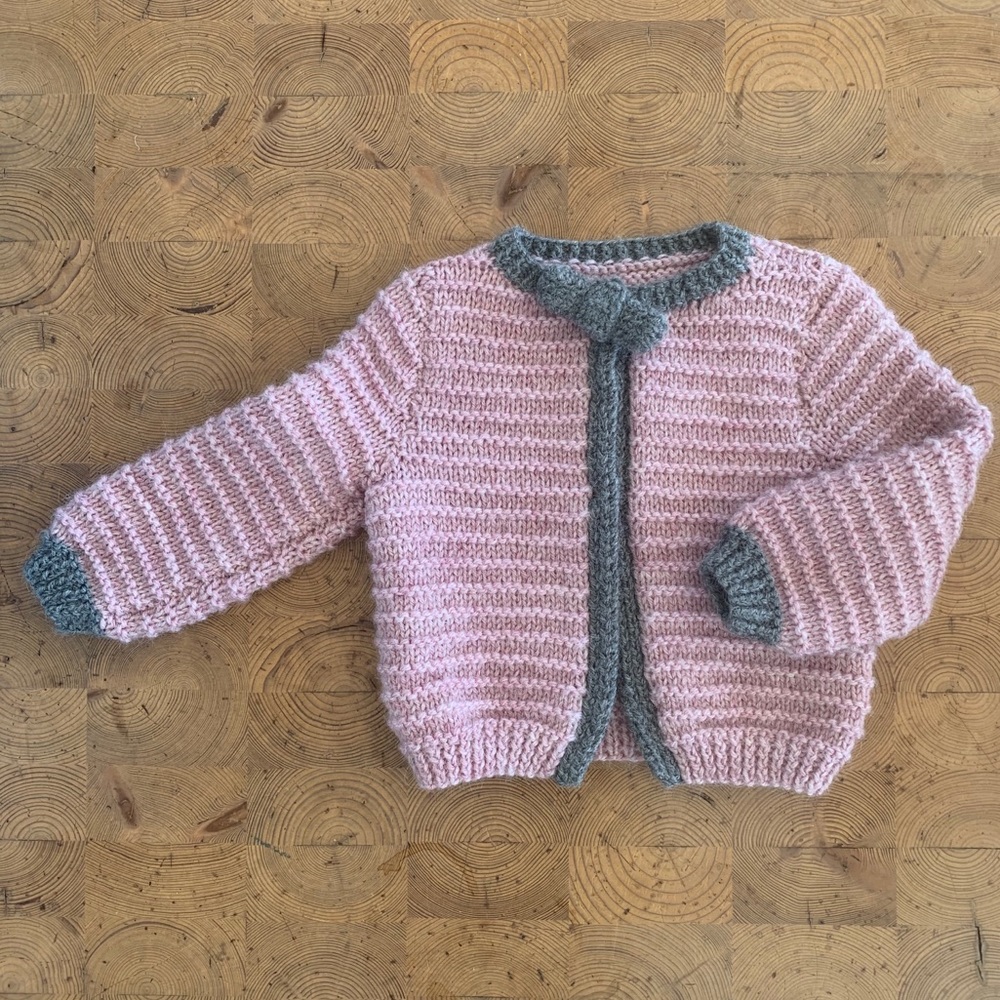 Handmade Sweater